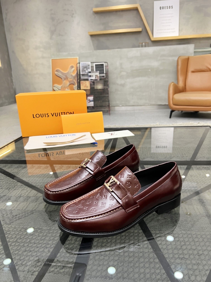 LV Leather Shoes